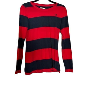 🔴Hollister y2k top size med